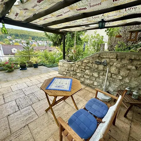 Apartment Lauternlodge - Hideaway