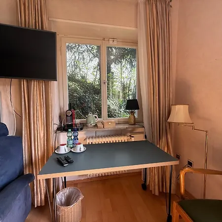 Daire Lautertal Panorama-suite - Kingsize-bett & Badewanne & Dusche - Raucherbereich Vor Ueberdachten Terrasse - Rosengarten - Parkplaetze 15m Entfernt- Naturschutzgebiet Vor Haustuere - Sehr Ruhige Gegend - Self-checkin - 45qm2 *